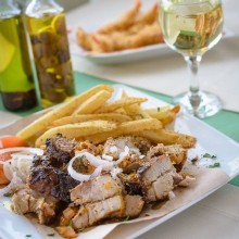 Κοντοσούβλι Μερίδα