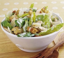 Ceasars Σαλάτα (μεγάλη)