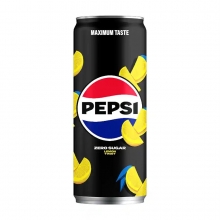 Pepsi Twist Zero Sugar Lemon 330ml