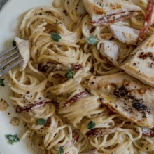 Spaghetti Al Poseta + Αναψυκτικό ή Μπύρα