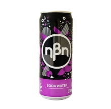 Ήβη Soda Water 330ml