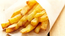 Πατάτες Τηγανιτές Super Crispy (Μεγάλη Μερίδα)