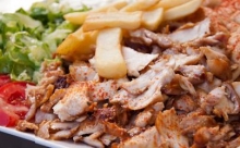 Γύρος Κοτόπουλο (κιλό)