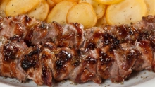 Κοντοσούβλι (κιλό)