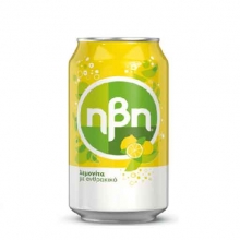 Ήβη Λεμονάδα με Ανθρακικό 330ml
