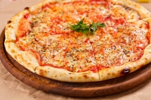 2 Πίτσες Επιλογής 40cm + Πατάτες + Αναψυκτικό 1.5lt