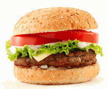 Burger Απλό