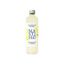 Masti Μαστιχολεμονάδα με Τζίντζερ 330ml