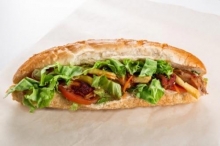 Sandwich Panini Πανσετάκι