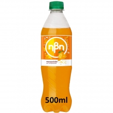 Ήβη Πορτοκαλάδα με Ανθρακικό 500ml