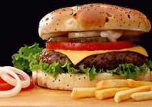 Hamburger