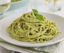 Pesto Μακαρονάδα