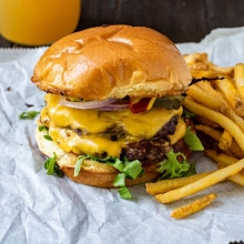 Smashed Burger