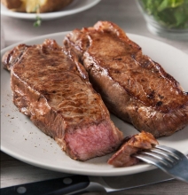 Striploin New York Steak Black Angus
