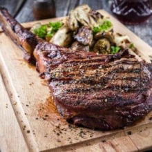 Tomahawk Black Angus