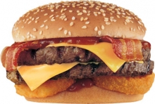 Μπέικον Burger