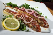 Κουτσομούρα ψητή 500gr