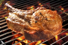 Μπριζόλα μοσχαρίσια Rib Eye Black Angus
