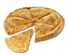 Πίτσα Σκεπαστή Απλή ΓΙΓΑΣ 45cm
