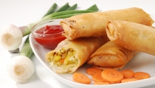 Spring Rolls