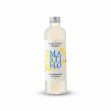 Masti Μαστιχολεμονάδα με Τζίντζερ 330ml