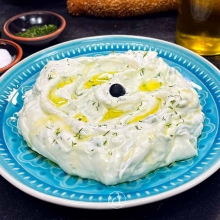 Τζατζίκι Μερίδα