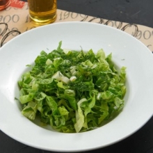 Σαλάτα Μαρούλι