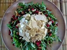 Σαλάτα Ρόκα