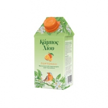 Χυμός Κάμπος Χίου Πορτοκάλι 500ml