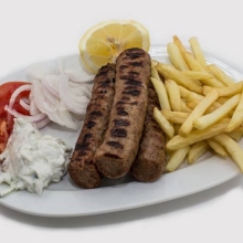 Κεμπάπ Μερίδα (3 τεμ)