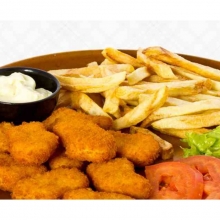 Κοτομπουκιές Μερίδα