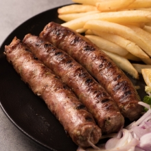 Λουκάνικο Μερίδα