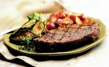 Μπριζόλα Χοιρινή Μερίδα