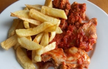 Κουνέλι Κοκκινιστό