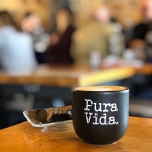 Cappuccino Latte Κρύος