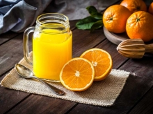 Fresh Orange Juice
