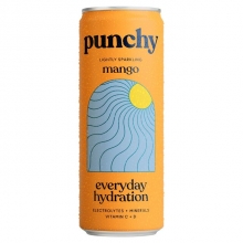 Punchy Hydration Mango 330ml