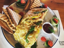 Ελληνική Ομελέτα