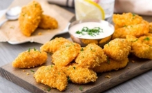 Κοτομπουκιές Μερίδα