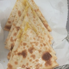Aloo Paratha