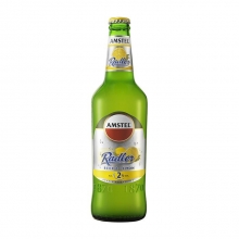 Amstel Radler με Λεμόνι 500ml
