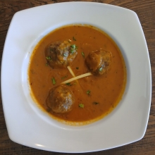 Kofta Rice