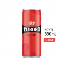Tuborg Soda 330ml