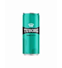 Tuborg Tonic Water 330ml