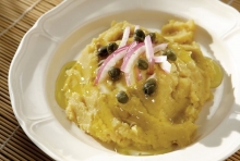 Φάβα Κίτρινη