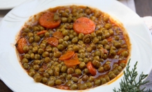 Αρακάς Λαδερός