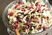 Λαχανοσαλάτα Αγιορείτικη