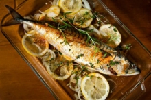 Κολιοί Φούρνου Λεμονάτοι