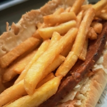 Το Alliotiko Λουκάνικο