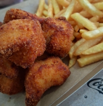 Μερίδα Μπουκιές Χοιρινό